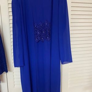 Size 16 Evening Cocktail Dress